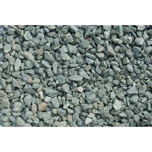 Grünschiefersplitt Glitzer-Grün 8 - 16 mm 1000 kg Big-Bag