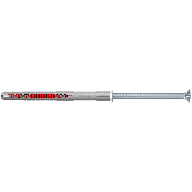 Fischer Langschaftdübel DuoXpand T Senkkopfschraube 10 mm x 140 mm 4 Stück