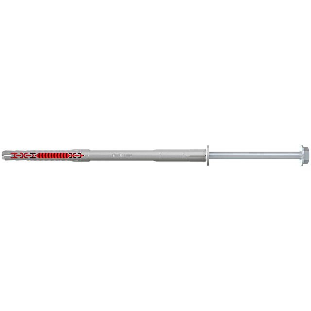 Fischer Langschaftdübel DuoXpand FUS 10 x 160 Sechskantschraube U-Scheibe 4 St.