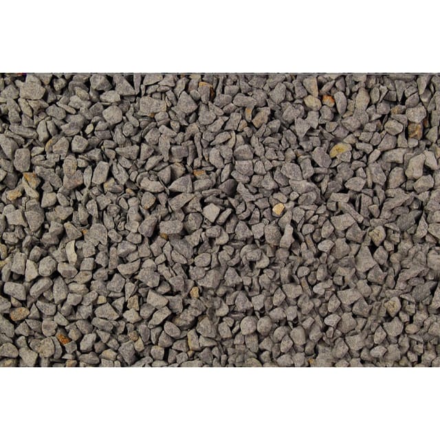 Basalt-Streusplitt Anthrazit 4 - 8 mm 1000 kg Big-Bag
