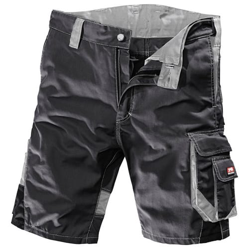 Bullstar Arbeitsshort Worxtar Schwarz Größe 56
