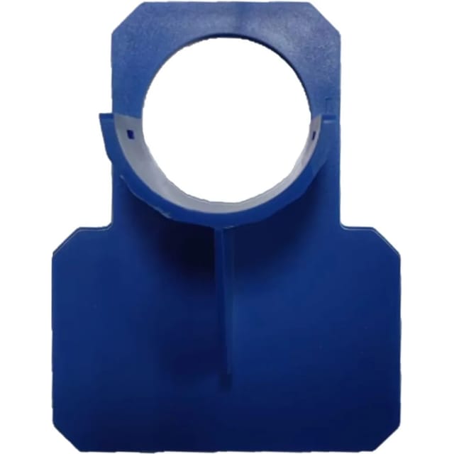 Summer Fun Pool-Schlauchhalter 2er Set Blau