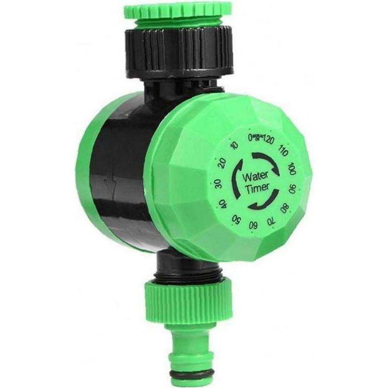 Automatischer Bewässerungstimer – Mechanischer Timer Für Gartenbewässerungssysteme – 2 Stunden – 1 Stück