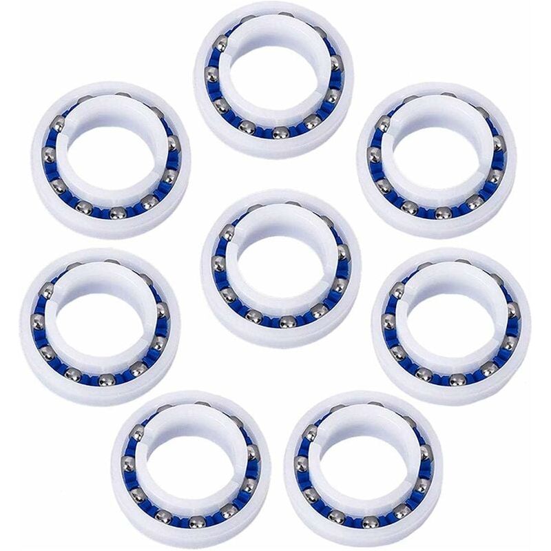 Lager Für Poolreiniger – C60-lager Für Polaris 180- Und 280-räder – 8er-pack