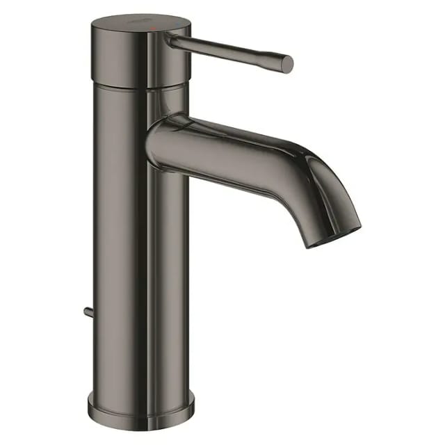 Grohe Einhand-Waschtischbatterie Essence S-Size Hard Graphite