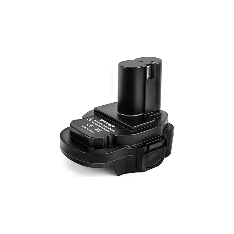 Akkuadapter – 18-v-lithium-konverter Für Ältere Makita-werkzeuge – Kompatibel Mit Bl1815 Bis Bl1860b Und Nickel-serie 1822/1420/1220 – 1 Stück