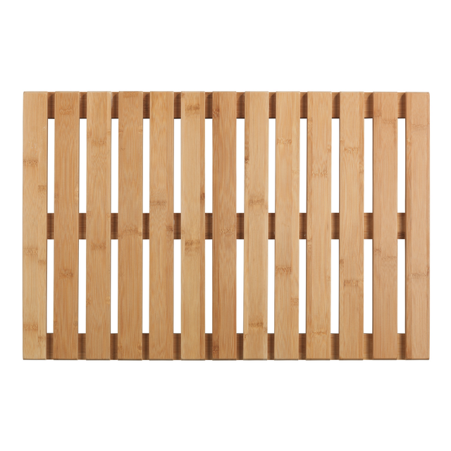 Wenko Baderost Indoor & Outdoor Bambus 40 cm x 60 cm