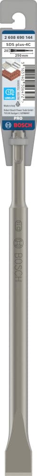 Bosch Flachmeißel mit SDS-plus-Aufnahme 250 mm x 20 mm