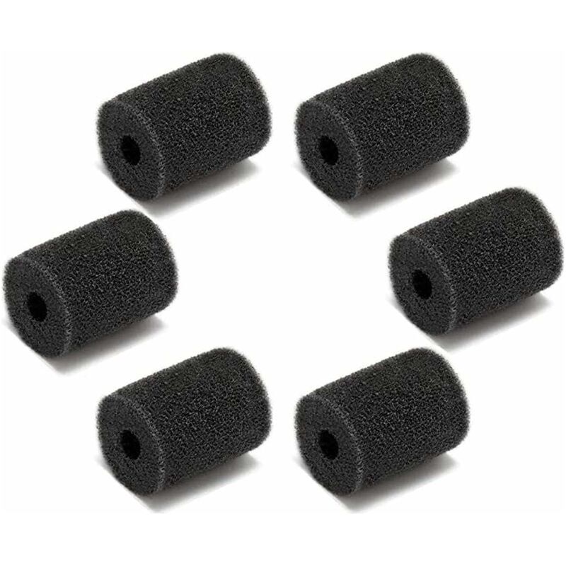 Pool-staubsauger-reinigungsbürste – 13 Mm Innendurchmesser – Kompatibel Mit Polaris 180, 280, 360, 380, 480, 3900 – 6 Stück