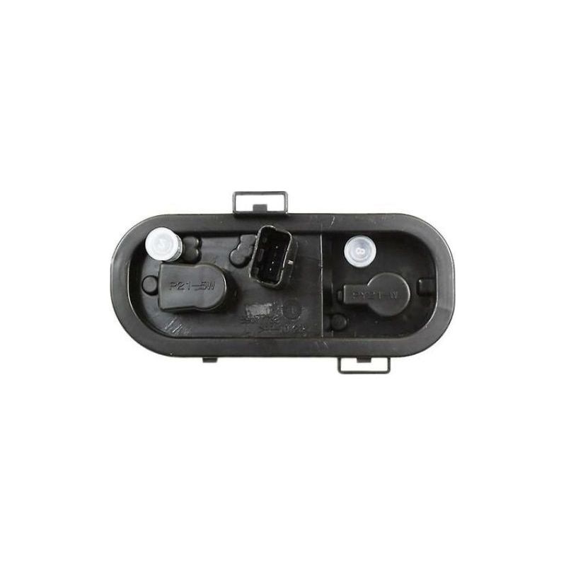 Lampenfassung Für Linke Rückleuchte – Für Nissan Qashqai (2008–2015) – Schwarze Abs-lampenfassung – 1 Stück