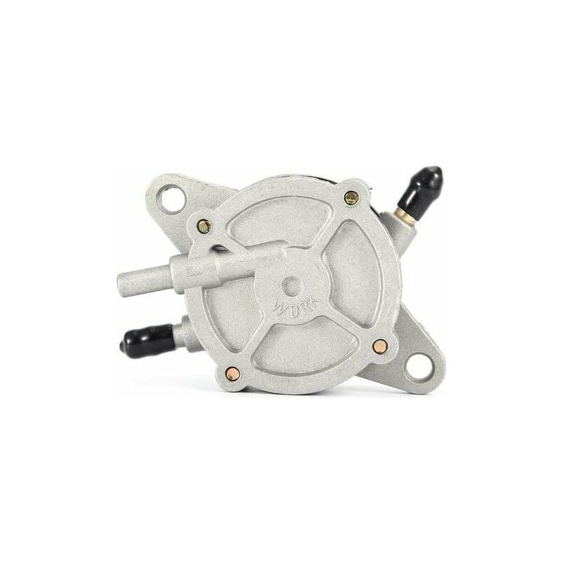 Vakuum-kraftstoffpumpe – Für Motorräder Mit 100–125 Cm³ Hubraum – Aluminiumlegierung – Kraftstoffabsaugpumpe – 1 Stück