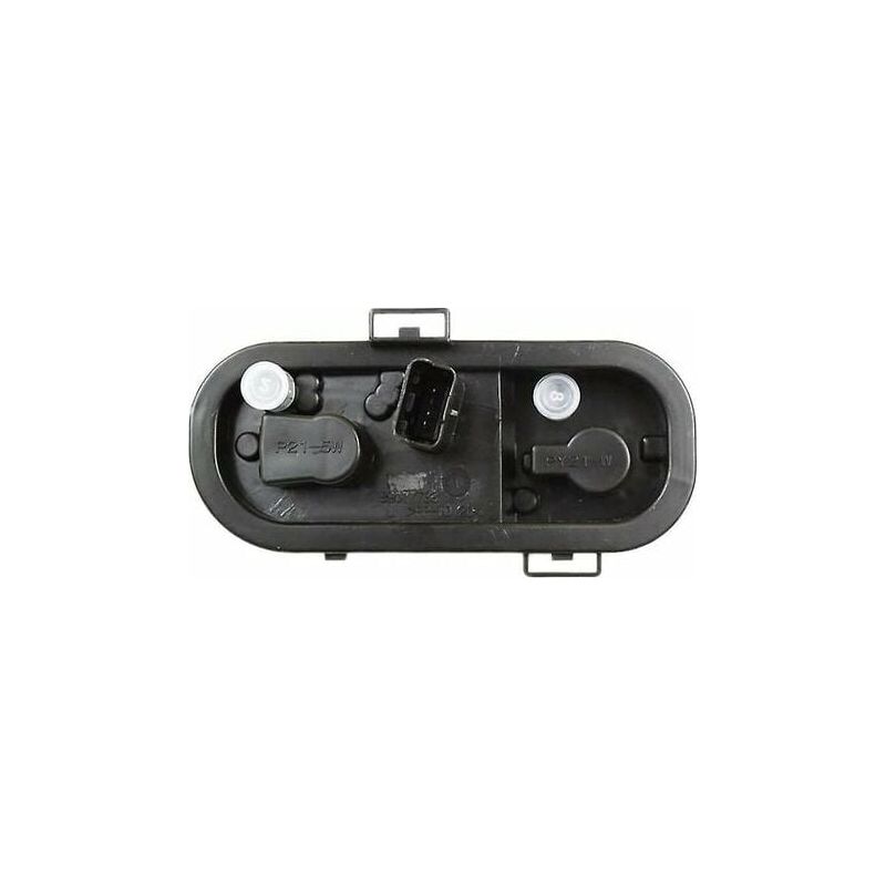 Lampenfassung Hinten Links – Für Nissan Qashqai (2008–2015) – Schwarzes Abs – 1 Stück