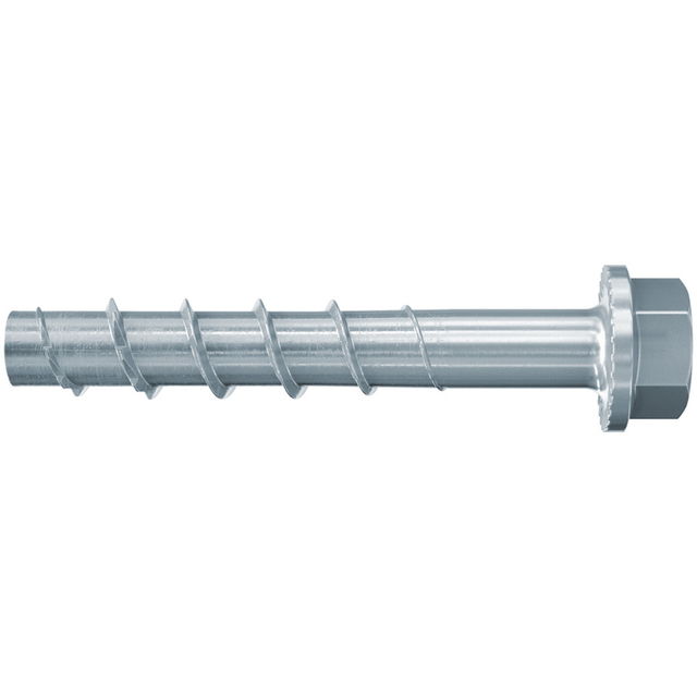 Fischer Betonschraube UltraCut FBS II 40/25 US Sechskant mit U-Scheibe 8 x 90 mm