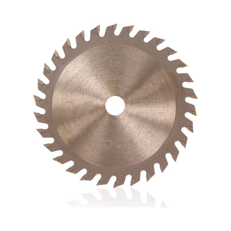 Kreissägeblatt – Hartmetall – Für Holz Und Verbundplatten – 85 Mm Außendurchmesser – 10 Mm Bohrung – 36 Zähne – 1 Stück