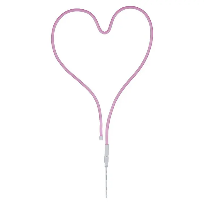 Paulmann LED Strip Neon Colorflex USB Pink 1 m 4,5 W 5V