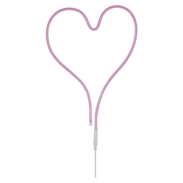 Paulmann LED Strip Neon Colorflex USB Pink 1 m 4,5 W 5V