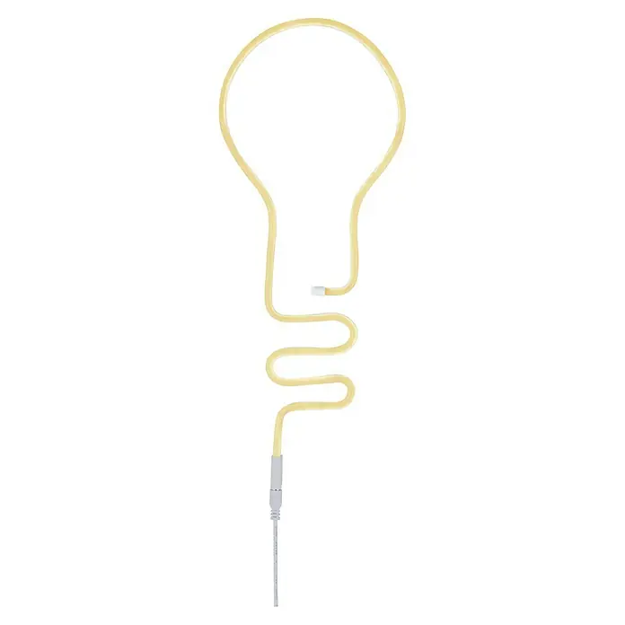 Paulmann LED Strip Neon Colorflex USB Orange 1 m 4,5 W 5V