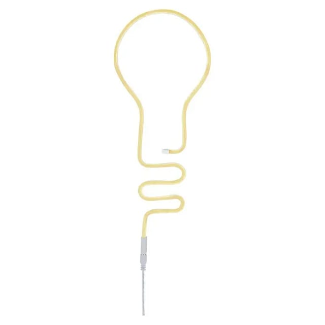 Paulmann LED Strip Neon Colorflex USB Orange 1 m 4,5 W 5V