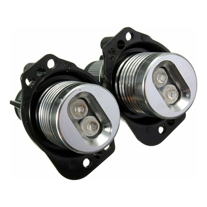 Led-lichtring – 12 W – Für Autoscheinwerfer – Kompatibel Mit E90 E91 (2005–2008) – 2er-pack
