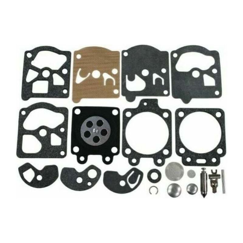 Walbro K10-wat Vergasermembran – Kompatibel Mit Wt Wa Serie – Für Vergaserreparaturen – Set ×1