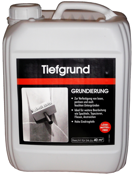 Aktion Tiefgrund 5,