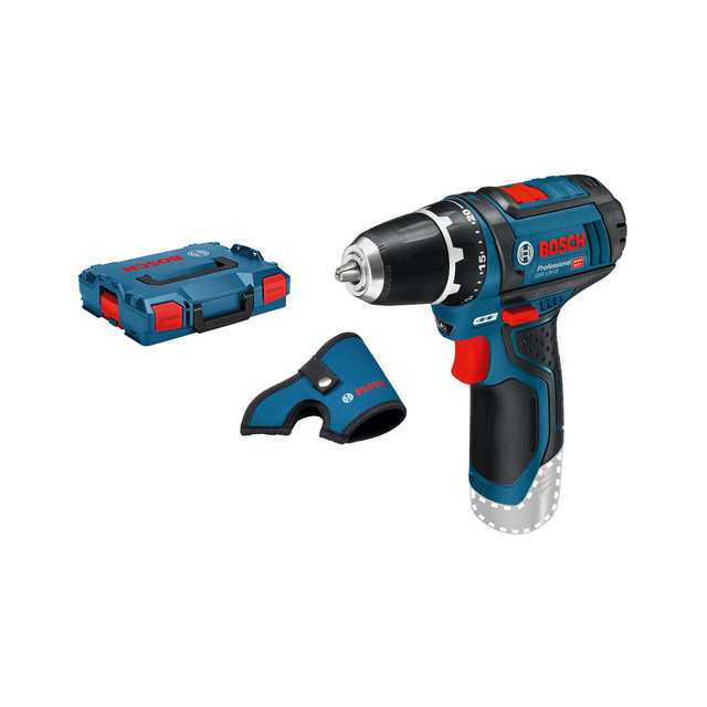 Bosch Professional Akku-Bohrschrauber GSR 12V-15 Solo