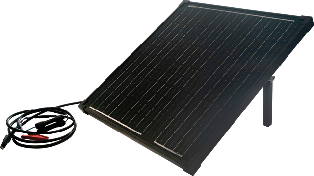 Technaxx Solar-Ladeset TX-214 Leistung 50 W