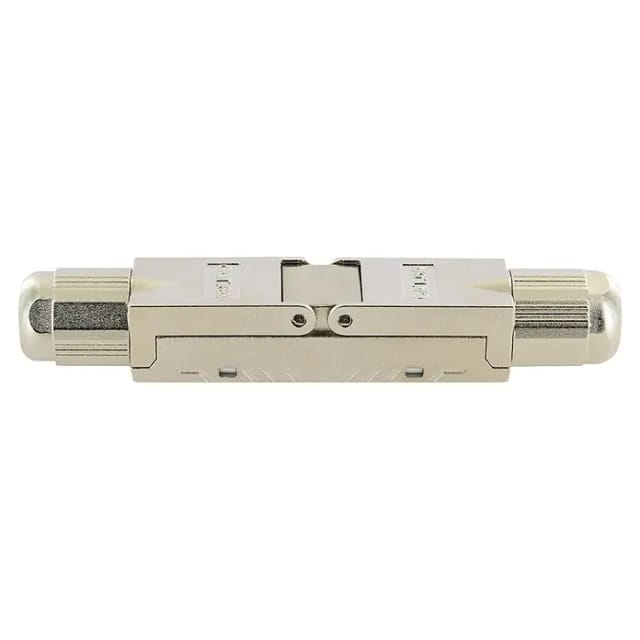 Schwaiger CAT 6A Keystone Netzwerkkabelverbinder