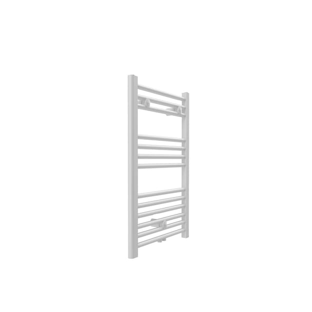 Sanotechnik Badheizkörper Bari 803 x 500 mm Weiss mit Mittelanschluss