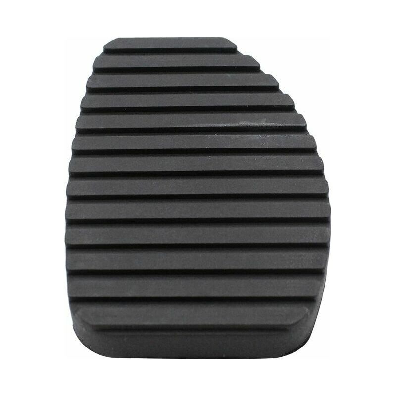Kupplungspedal – Rutschfeste Gummibeschichtung – Für Peugeot 207, 208, 301, 307, 308, Citroën C3, C5, Picasso – 1 Stück