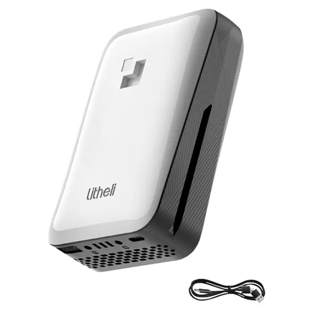 Litheli U20 Akku 20 V 4.0 Ah Powerbank 20000 mAh