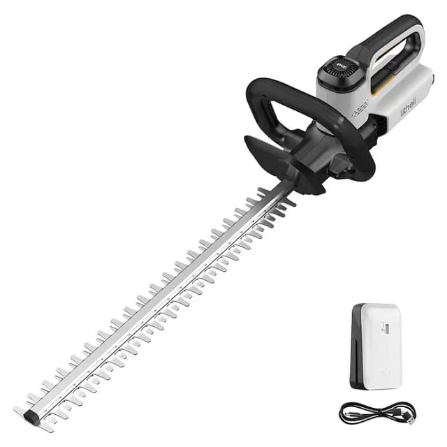 Litheli U20 Akku-Heckenschere 20V EGT040070 inkl. Akku 2.0Ah