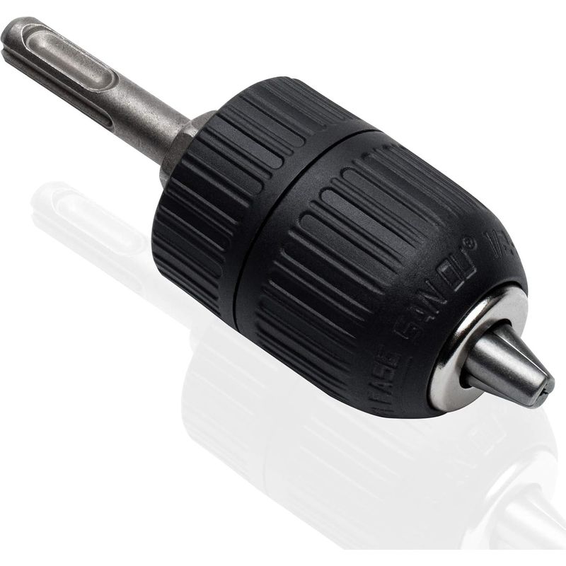 Sds-bohrfutteradapter – 13-mm-selbstspannbohrfutter – Für Schlagbohrmaschinen – 1 Stück