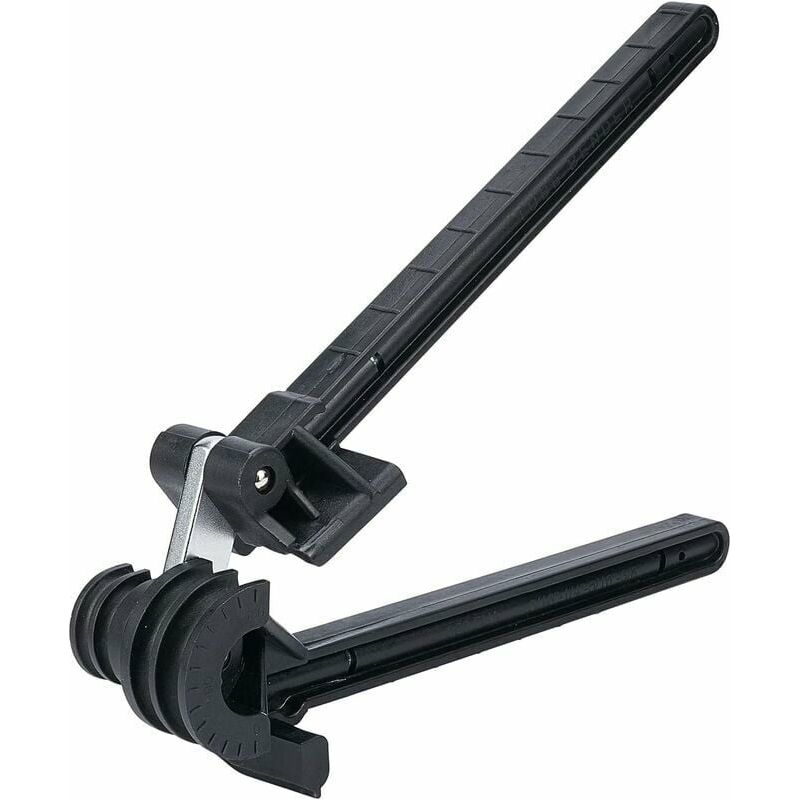 Rohrbieger – 180°, Vier Schlitze – Für 5, 6, 8 Und 10 Mm Aluminium- Und Kupferrohre – Manuell, Robust – Verstärktes Nylon – 1 Stück