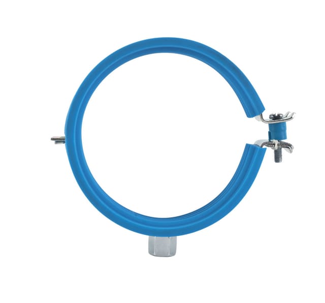 Marley Schalldämmschelle dBlue DN 110