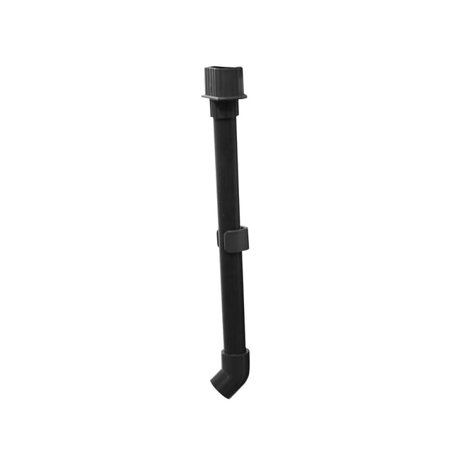 Floraworld Fallrohr-Nachrüstsatz für Gewächshäusern Grow III und Grow Big 39 cm