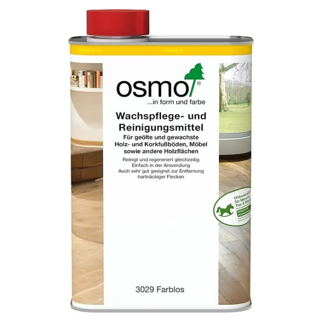 Osmo Wachspflege 1,
