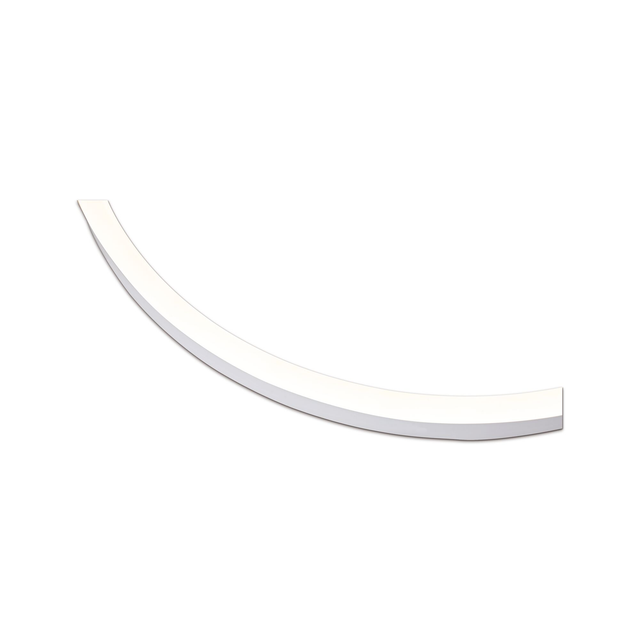 Paulmann LED-Stripe Plug & Shine Smooth Einzelstripe IP68 3000 K 26 W Weiß