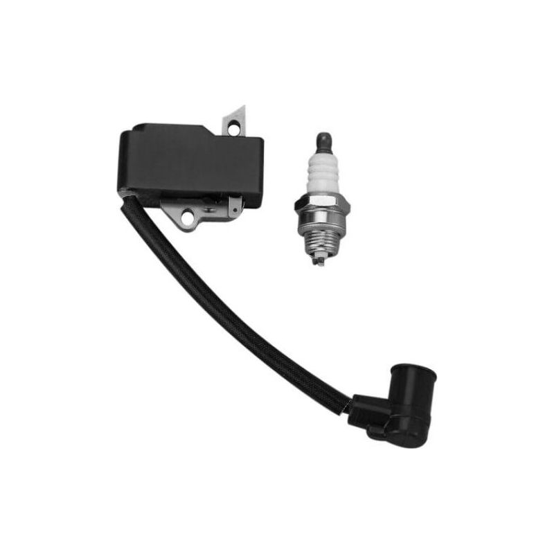 Zündspule – Für Stihl Fs75, Fs80, Fs85, Fc85, Km85, Ht70, Hl75, Hl75k – Kompatibel Mit Verbrennungsmotoren – 1 Stück