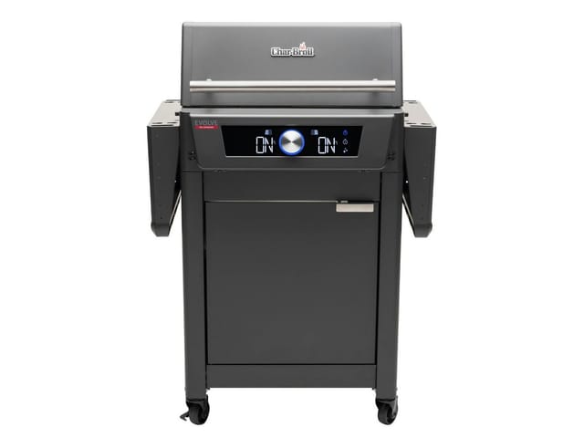 Char-Broil Elektrogrill Evolve Electric mit Dualzone, App Control & TRU-Infrared