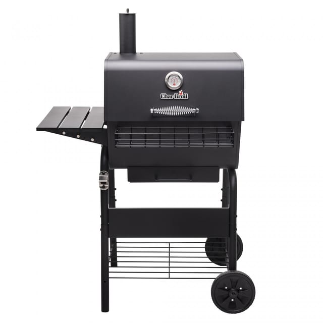 Char-Broil Holzkohlegrill Charcoal M mit verstellbarem Kohlerost