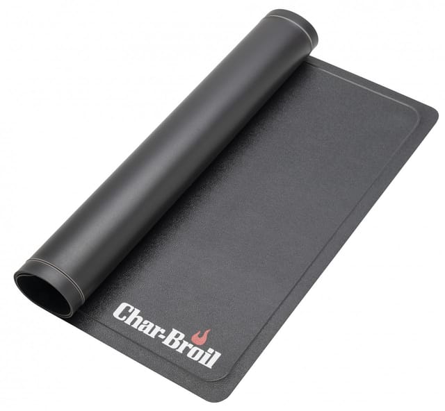 Char-Broil Grillmatte aus PVC mit abgesenkten Rändern