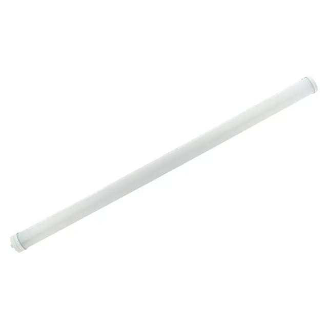 Ritos LED-Feuchtraumleuchte mit Sensor Grau 24 W