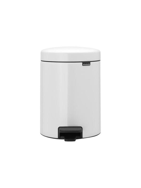 Brabantia Treteimer NewIcon 5, White