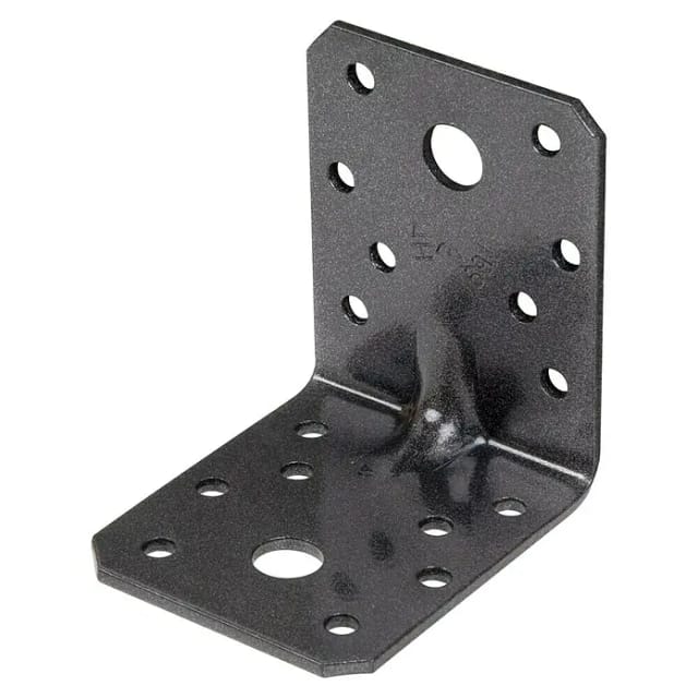 Duravis Schwerl-Winkelverbinder/Sicke Sw-Diamant Duplexbesch. 70 x 70 x 55 mm