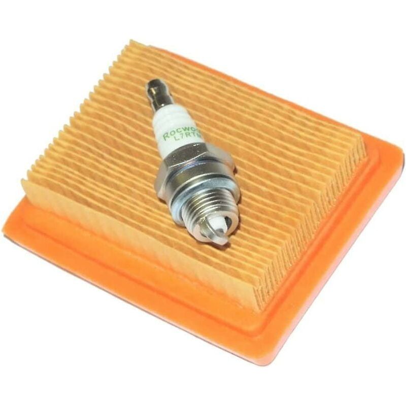 Luftfilter – Für Stihl Trimmer Fs120, Fs200, Fs250, Fs300 – 86 X 70 X 25 Mm – 1 Stück