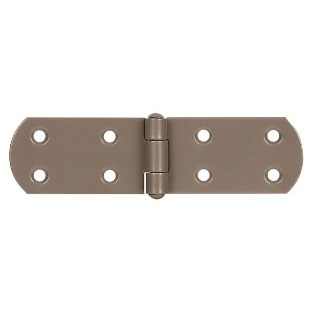 Alberts Duravis Kistenband Perlbeige Duplexbeschichtet 135 mm x 35 mm x 2 mm