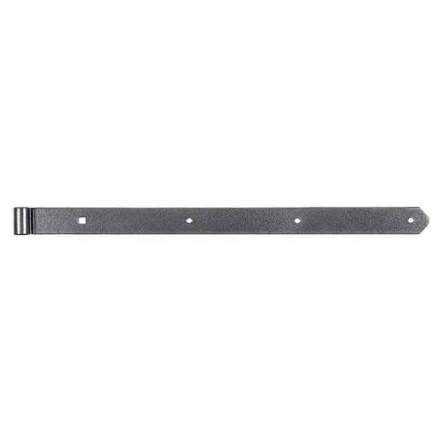 Alberts Duravis Ladenband gerade Schwarzdiamant Duplexbesch. Ø 13 600 x 40 mm
