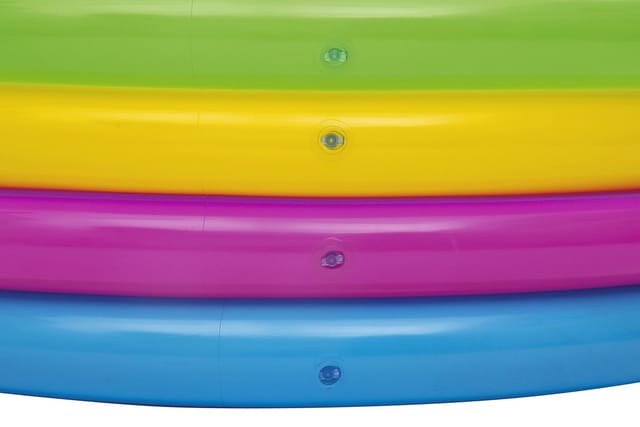 Bestway Planschbecken Swim Squad Ø 157 x 46 cm