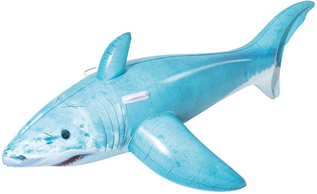 Bestway Schwimmtier Hai 178 x 98 x 53 cm